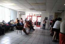 Trabajarán con personal de guardia en la Oficialía Primera del Registro Civil de Tampico