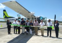 Aerus inició hoy 3 nuevos vuelos; no descarta en breve volar a Estados Unidos
