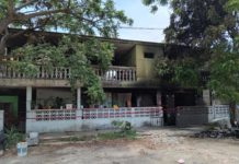 Familias piden ayuda, perdieron todo durante incendio