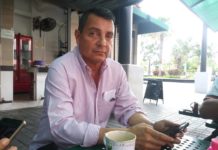Iniciaron operaciones por un rato micros de la ruta Tancol y luego cesaron, no tenían permiso