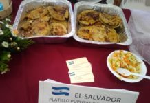 El Instituto Tamaulipeco para los Migrantes inauguró “La Muestra de platillos de diferentes países”