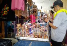 Artesanos esperan 40 % de repunte en ventas durante fines de semana