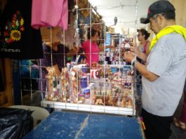 Artesanos esperan 40 % de repunte en ventas durante fines de semana