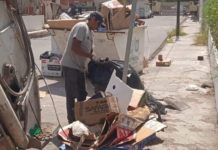 Uso incorrecto de contenedores en Reynosa afecta la recolección de basura