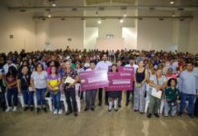 Los padres de familia marcan la diferencia en casa: Carlos Peña Ortiz