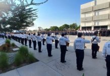 Ya son 200 nuevos cadetes quienes reciben capacitación en la USJT y serán la nueva Guardia Estatal