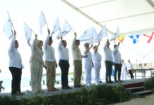Arranca dragado del canal de navegación del Puerto del Norte de Tamaulipas