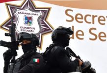 La Guardia Estatal con vigilancia permanente en los 43 municipios de Tamaulipas