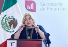 Tamaulipas, primer lugar nacional en regularización de vehículos: Adriana Lozano