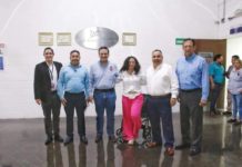 Condiciones de seguridad y de salud garantizadas en Tapex Matamoros: Olga Sosa