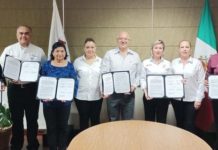 Crean alianza contra el rezago educativo en personas mayores de 15 años en Tamaulipas