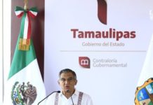 Llama gobernador a las y los servidores públicos a trabajar para transformar a Tamaulipas