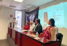 Imparten en ITAVU plática preventiva contra el cáncer de mama