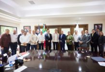 Reconoce EU disposición de Tamaulipas para atender problemática migratoria