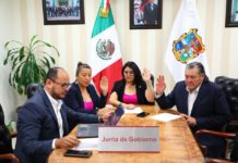 Mantiene Morena control político del Congreso. Toma protesta Úrsula Salazar como Presidenta de la Junta de Gobierno