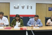 Abre SEDUMA puertas a alumnos de la UVM para prácticas profesionales
