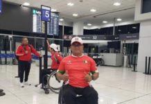 Va tamaulipeco a Mundial de Para Tiro con Arco