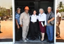 Secretaría del Trabajo brindará capacitación a trabajadores de Comapa Zona Sur