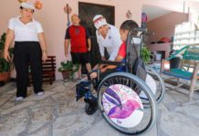 Entrega DIF Tamaulipas apoyos funcionales dentro de la “Ruta de la Esperanza”