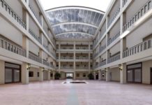 En marcha proyecto de rehabilitación de Palacio de Gobierno