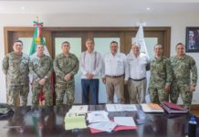Gobierno de Tamaulipas y SEMAR suman esfuerzos para combatir pesca ilegal