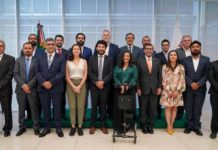 Firma convenio VELAVO la Secretaría del Trabajo de Tamaulipas con la Federal