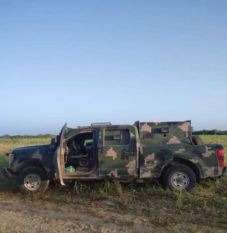 Operativos de seguridad detienen en tres semanas en Tamaulipas a 11 generadores de violencia