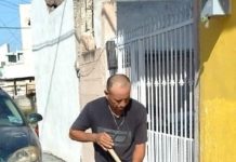 Restaura COMAPA líneas de conducción en diferentes sectores