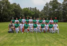 Tamaulipeca se concentra con la preselección mexicana de béisbol