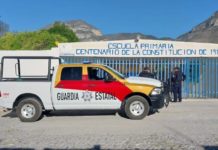 Guardia Estatal mantiene vigilancia en planteles educativos durante periodo vacacional