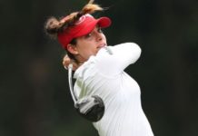 Gaby López consigue su mejor resultado en un Major