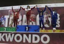 Logra Tamaulipas 128 medallas en Nacionales CONADE 2023