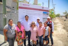 Transforman Gobierno de Carlos Peña Ortiz y de Andrés Manuel López Obrador a Reynosa