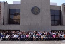 Participa Tamaulipas en el Encuentro Internacional sobre Movilidad Humana 2023 en la Ciudad de México