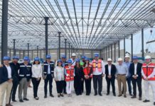 Tamaulipas capta 5 mil MDD por Nearshoring