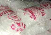 Comienza a normalizarce venta de hielo