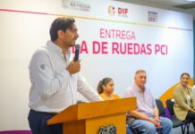 Construirá Gobierno de Carlos Peña Ortiz área de Hidroterapia del CRI
