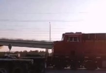 Irresponsabilidad factor principal por accidentes con tren