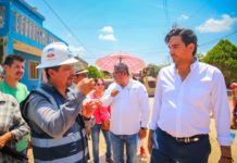 Continúa Gobierno de Carlos Peña Ortiz Programa de Obra Más Grande en la Historia de Reynosa