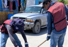 Exhorta COMAPA a no tirar basura ni grasas a la red de alcantarillado