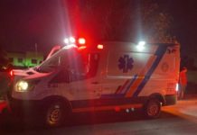 Accidente vial deja daños y personas lesionadas