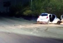 Accidentes dejan lesionados, daños y caos vehicular