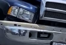Accidentes viales dejan cuantiosos daños y caos vehicular
