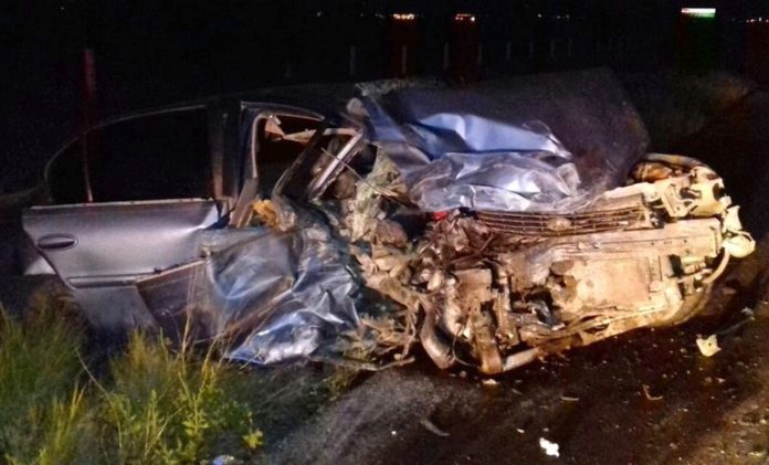 Alertan a ciudadanos a respetar la ley de tránsito para prevenir accidentes (2)