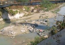 Alertan a todos los ciudadanos a no tirar cosas a mantos acuíferos
