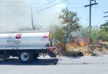 Aumentan incendios en predios baldíos