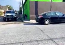 Conductora impacta unidades y se queda dormida en la zona Centro