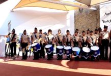 Convocan a la población a unirse a Escuela de Bachillerato Militarizado en Reynosa
