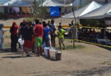 En alerta N. Laredo por arribo de más migrantes