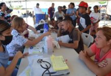 Afectan algunas enfermedades a los migrantes